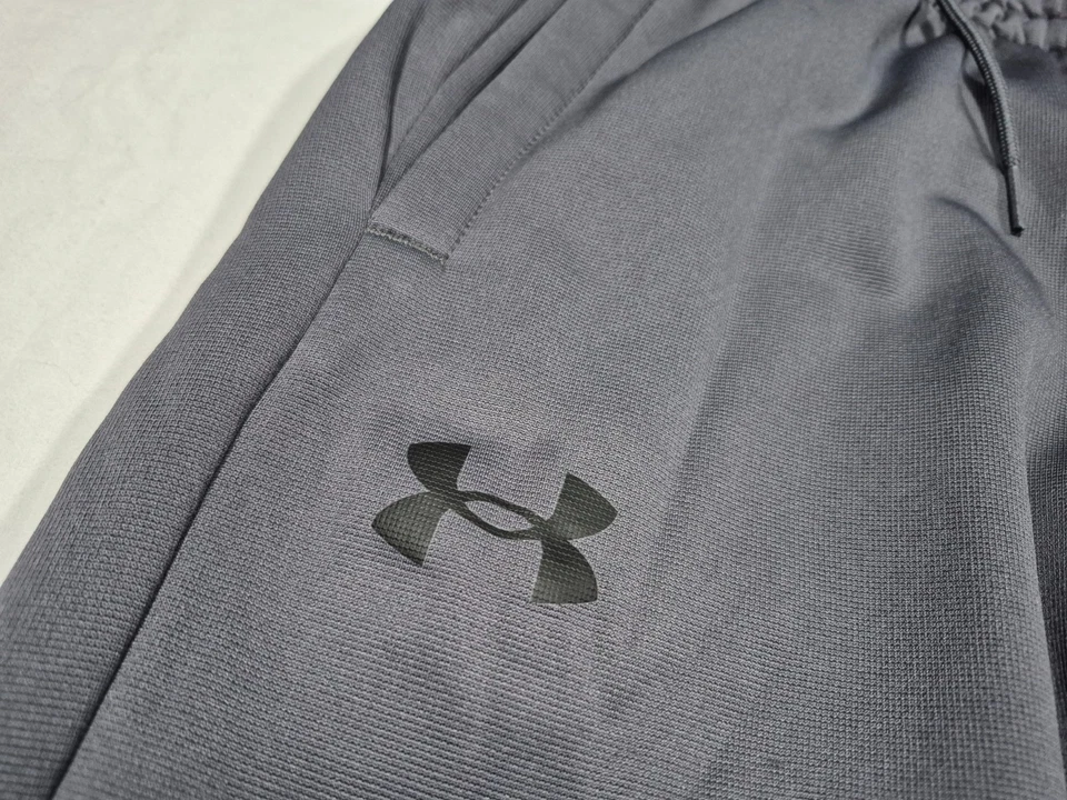 Pantalones deportivos Under Armour UA Armour polar para hombre 1373402-025 talla mediana Foto 4 de 4