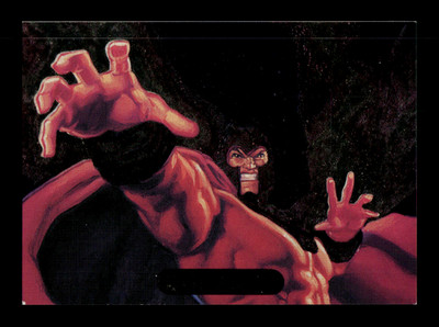 1994 Fleer Marvel Masterpieces - Power Blast #1-9 ~ Choose Your Card