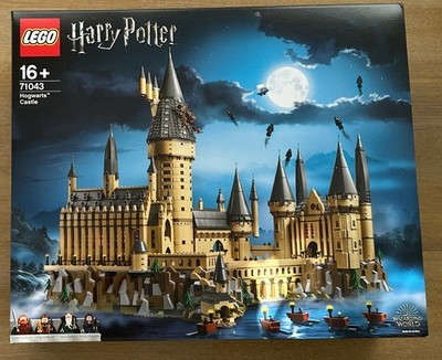 LEGO Harry Potter: Schloss Hogwarts (71043) NEU/OVP
