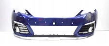 PARAURTI ANTERIORE PEUGEOT 308 II LIFT GT LINE ORIGINALE + GRIGLIE