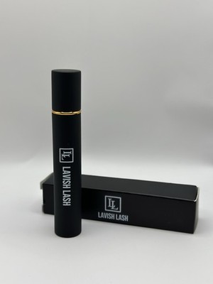 Wimpernkleber (langanhaltend, schwarz)