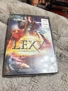 Lexx Complete Series | eBay