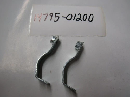 MUFFLER COVER CLAMP | O E. NO. K10-313484