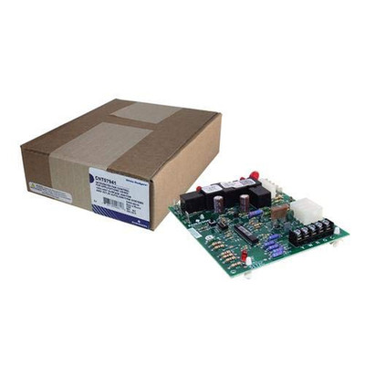 OEM Trane Upgraded Furnace Control Circuit Board CNT07941, Replaces Obsolete # 5
