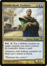 MTG Magic the Gathering Gwafa Hazid, Profiteer (110/147) Conflux LP