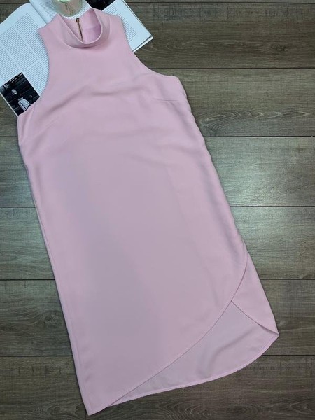 Women Nanushka Dress Pink 38 / M / 46