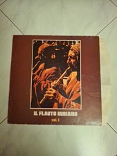 33 GIRI LP - IL FLAUTO INDIANO  VOLUME 1 - OTTIME CONDIZIONI