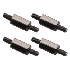 4Pack Metal Liquid CPU Cooler Screws For Corsair H60 H100x Platinum LGA1700