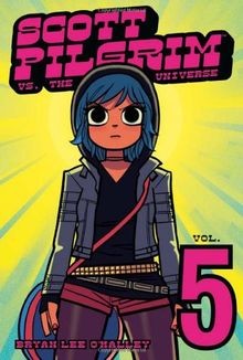 Scott Pilgrim Vol. 5: Scott Pilgrim Vs the Universe von ... | Buch | Zustand gut