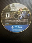 Farming Simulator 15 (Sony PlayStation 4, 2015) DISC ONLY NO TRACKING (#1272)