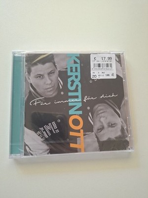 Kerstin Ott ''für immer für dich'' CD NEU Album 2024