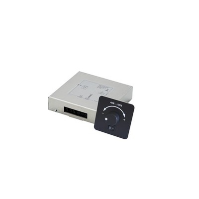 Infraworld Steuerung Easy Control   Sauna (1 Regler, 1 Strahler anschließbar) -