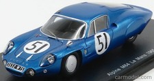 Spark Alpine M64 N 51 24h Le Mans 1965 G.verrier R.masson 1:43 S5487