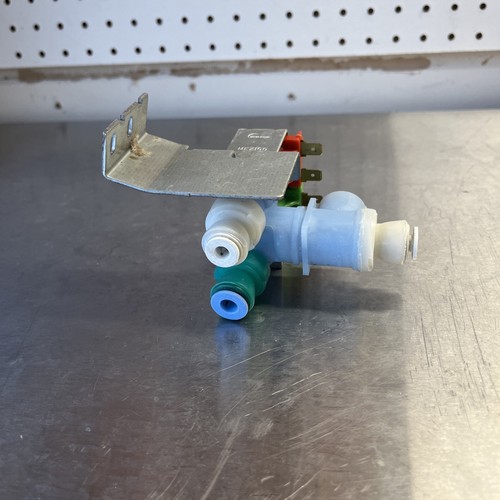 Whirlpool Refrigerator Icemaker WaterInlet Solenoid Valve N-86-QC 2188708 Tested - Picture 13 of 15