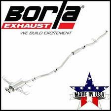 Borla S-type Cat-back Exhaust System Fits 2017-2021 Honda Civic Hatchback 1.5l Borla S-type Cat-back Exhaust System Fits 2017-2021 Honda Civic Hatchback 1.5l