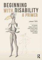 Lennard J. Davis | Beginning With Disability | Taschenbuch | Englisch (2023)