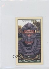 2011 Upper Deck Goodwin Champions Mini Ryan Lavarnway #215 0j5