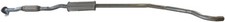 Mittelschalldämpfer BOSAL 289-037 für FIAT MITO ALFA PUNTO 16V 199BXG1B 199AXG1B