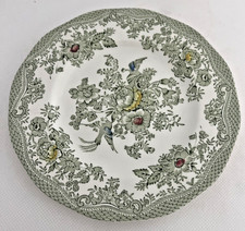 Enoch Wedgwood Tunstall Kent Green Dessert/br...