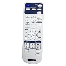 Remote Controller 2181788 for Epson Projectors EX3260, EX5260, Home LK2181788