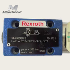 NEW 1Pc REXROTH R900939012 4WE6Y6X/EG24N9K4SO...