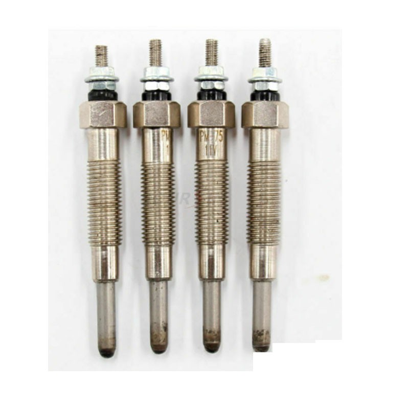 All-new Higher Quality GLOW PLUG Fit FOR MITSUBISHI L200 L300 PAJERO 4D56 2.5L