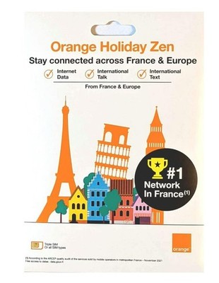 Preloaded 8GB 4G 5G Data SIM Mobile Broadband with minutes text for Europe
