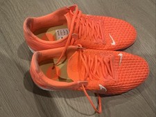 Nike React Gato Indoor Soccer Shoes | US 9 | Light Wild Mango