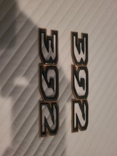 392 Hemi Badgeemblems Oem Bronze Jeep Challenger Charger 2021 2025