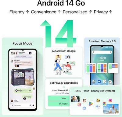 UMIDIGI G9X 4GB+64GB 6.75
