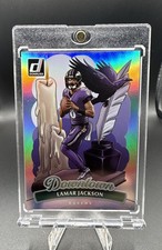 2025 Panini Donruss - Downtown! Lamar Jackson #1