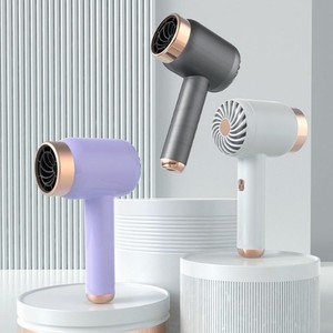 ♢Ionic Hair Dryer Plug In And Charging Dual Use Fast Drying Portable Cordless Bl