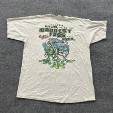 Amphibious Outfitters T-Shirt Mens XL White S...