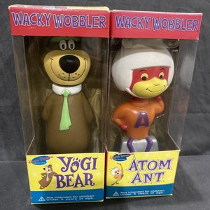 Hanna Barbera Wacky Wobbler | eBay