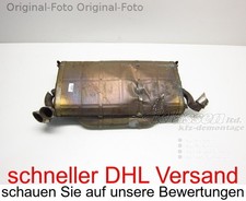 marmitta silenziatore posteriore Ferrari F355 Spider 07.94- 168988 beschädigt