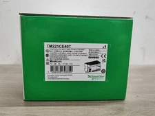 1PCS New Schneider TM221CE40T PLC Module TM221CE40T Fast Shipping