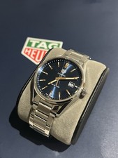 TAG Heuer Carrera Quartz 39 mm Steel WAR1112.BA0601 RRP £1850