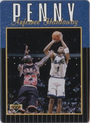 1997 Anfernee Penny Hardaway 11