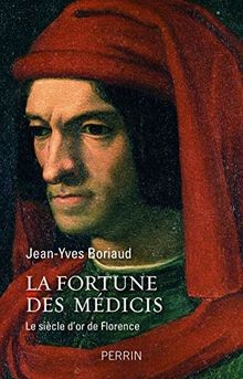 La fortune des Médicis von BORIAUD, Jean-Yves | Buch | Zustand akzeptabel