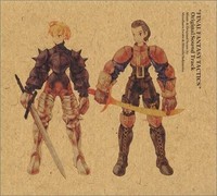 Final Fantasy Tactics Original Soundtrack Cd Japan Square Enix Spiel Musik Ost