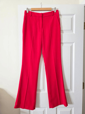 ATEA OCEANIE Red Trousers 36