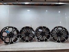 2019 FORD FOCUS ACTIVE Mk4 Set of 4 Alloy Wheels 7jx18H2 ET47 JXJ71007E1A