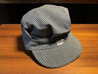 70s ビンテージ Lee UNION MADE デニムワークキャップ USA s-l400.jpg