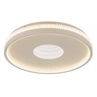 Led Deckenleuchte Memoryfunktion Nachtlicht Cct Dimmbar Fernbedienung D 41 Cm