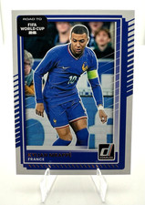 2025-26 Panini Donruss #145 Kylian Mbappé France Road to FIFA World Cup