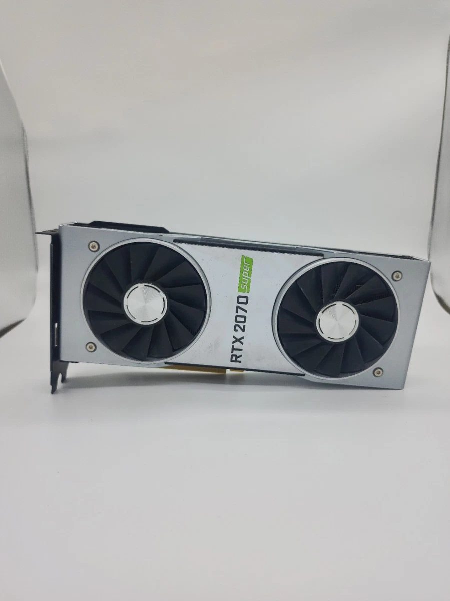 NVIDIA NVIDIA GeForce RTX 2070 NVIDIA Computer Graphics Cards for