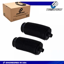 PartsW Rack & Pinion Bellow Boot Kit for Toyota Tundra & Sequoia 2000–2007