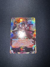 ONE PIECE Card Game TCG / Foxy OP07-059 V.2 / Leader Englisch Near Mint