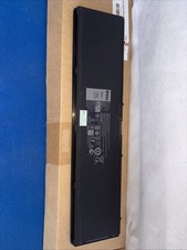 Genuine OEM 3RNFD 54Wh Battery for Dell Latitude 14 7000,E7440,E7450,E742 Series