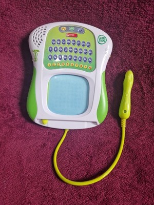 LeapFrog Scribble & Write interaktive Handschrift Buchstaben Zahlen Tafel mit Stift